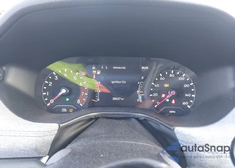 2022 Jeep Compass Latitude Fwd из США, поврежденный, VIN 3C4NJCBB0NT182537